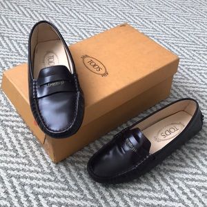Tod’s Penny Loafers